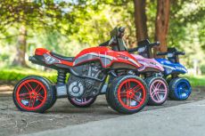 Беговел Falk Moto Racing Team 531 Blue